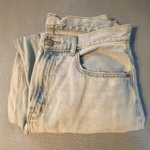 Old Navy balloon ankle jeans 16 Tall